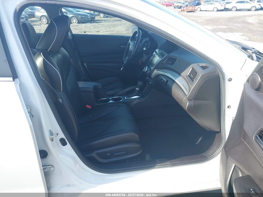 2019 Acura Ilx VIN 19UDE2F70KA001375 IAAI salvage auction — FRONT END, Other, sold $925 on 2026-07-20 (photo 5)