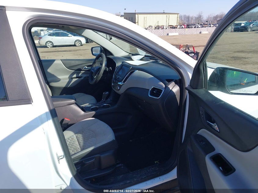 2021 Chevrolet Equinox VIN 3GNAXHEV3MS100862 IAAI salvage auction — RIGHT REAR, Salvage (Michigan), sold $2,575 on 2026-07-24 (photo 5)