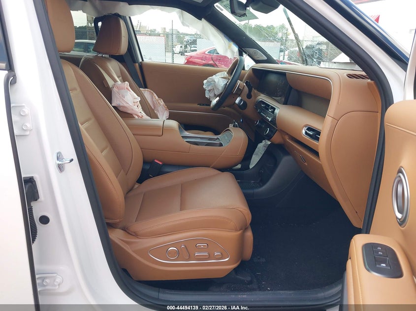 2026 Hyundai Palisade VIN KM8RM5S2XTU034639 IAAI salvage auction — FRONT END, Salvage Title, sold $15,200 on 2026-07-25 (photo 5)