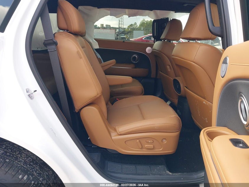 2026 Hyundai Palisade VIN KM8RM5S2XTU034639 IAAI salvage auction — FRONT END, Salvage Title, sold $15,200 on 2026-07-25 (photo 8)