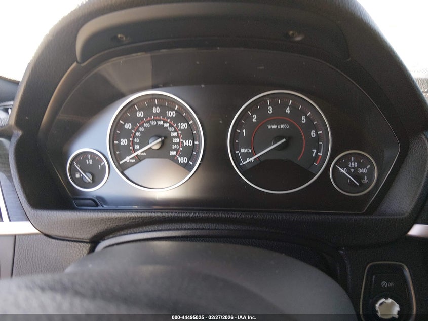 2019 BMW 4er VIN WBA4J1C5XKBM16203 IAAI salvage auction — FRONT END, Salvage Title, sold $775 on 2026-08-02 (photo 7)