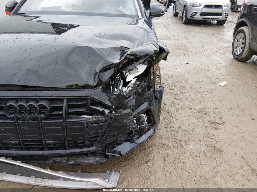 2023 Audi A4 allroad VIN WA18AAF4XPA067199 IAAI salvage auction — UNKNOWN, Salvage Title, sold $9,400 on 2026-08-12 (photo 6)