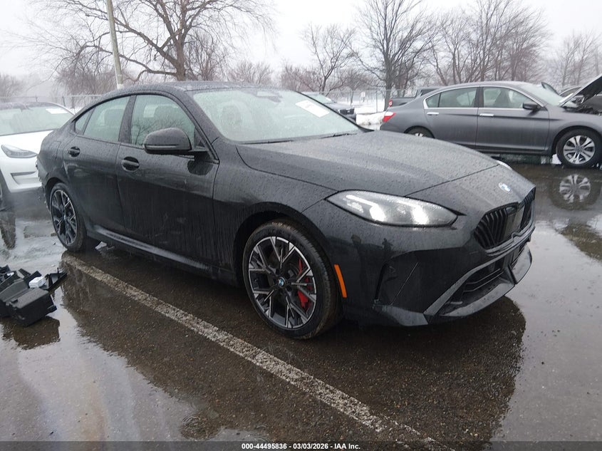 2026 BMW 2er VIN WBA23GG02T7U21600 — IAAI salvage auction photo
