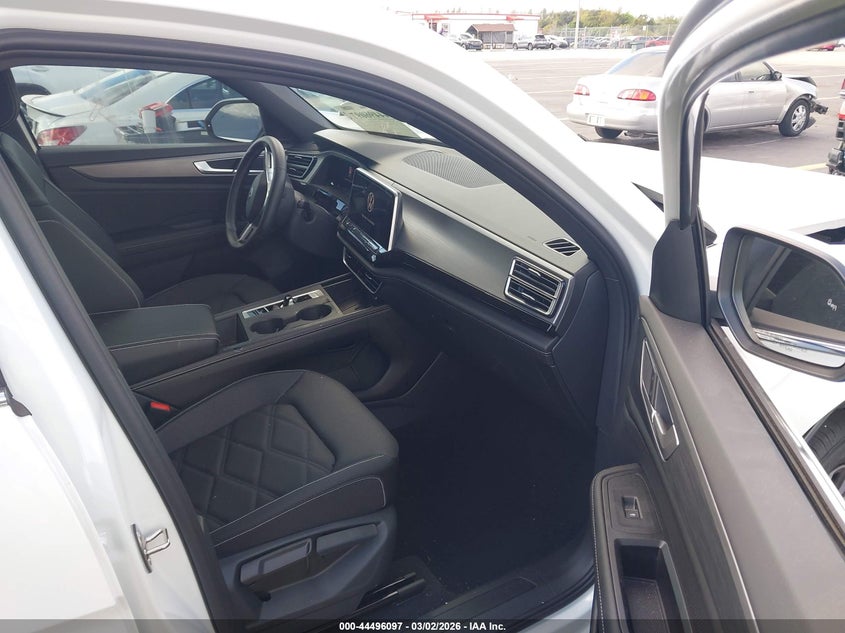 2026 Volkswagen Atlas cross sport VIN 1V2DC2CA0TC209538 IAAI salvage auction — RIGHT FRONT, Other, sold $12,750 on 2026-07-16 (photo 5)