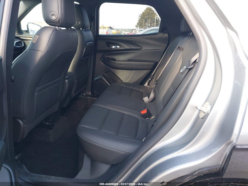 2023 Chevrolet Trailblazer VIN KL79MVSL7PB099279 IAAI salvage auction — RIGHT SIDE, Salvage Title, sold $5,475 on 2026-07-27 (photo 8)