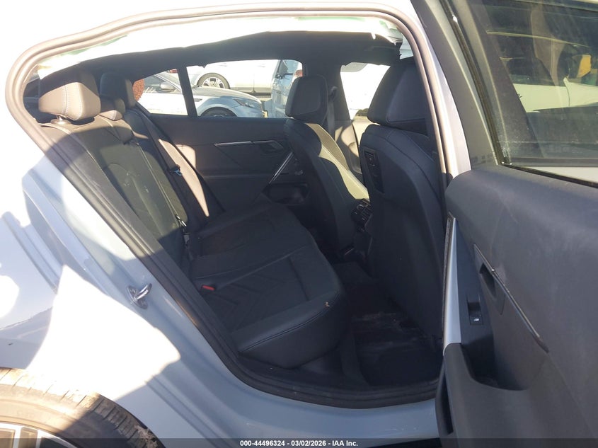 2024 BMW I5 VIN WBY33FK07RCS33615 IAAI salvage auction — FRONT END, Salvage Title, sold $11,100 on 2026-07-29 (photo 8)
