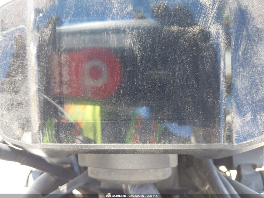 2022 Yamaha Mt VIN JYARN71Y2NA000729 IAAI salvage auction — ROLLOVER, Salvage Title, sold $5,700 on 2026-07-22 (photo 7)