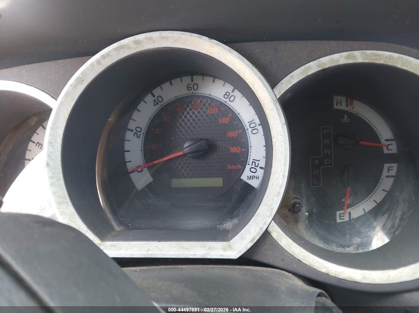 2012 Toyota Tacoma VIN 5TFTX4CN3CX020231 IAAI salvage auction — LEFT FRONT, Clear (Hawaii), sold $100 on 2026-07-28 (photo 7)