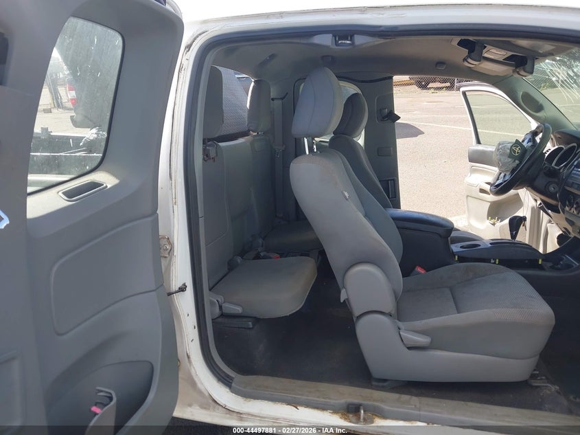 2012 Toyota Tacoma VIN 5TFTX4CN3CX020231 IAAI salvage auction — LEFT FRONT, Clear (Hawaii), sold $100 on 2026-07-28 (photo 8)