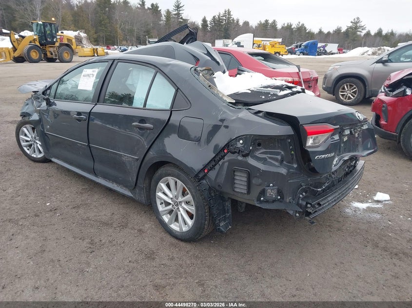 2026 Toyota Corolla VIN 5YFB4MDE2TP375506 IAAI salvage auction — ROLLOVER, Salvage Title, sold $625 on 2026-07-10 (photo 3)