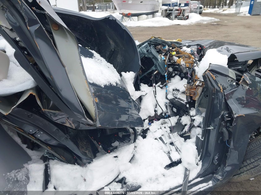 2026 Toyota Corolla VIN 5YFB4MDE2TP375506 IAAI salvage auction — ROLLOVER, Salvage Title, sold $625 on 2026-07-10 (photo 5)