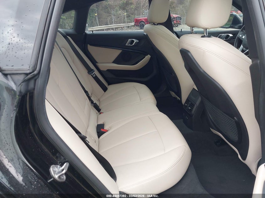 2020 BMW 2er VIN WBA73AK01L7F57374 IAAI salvage auction — RIGHT FRONT, Salvage Title, sold $6,525 on 2026-08-06 (photo 8)