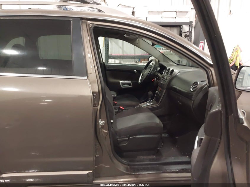 2015 Chevrolet Captiva sport VIN 3GNAL3EKXFS516074 IAAI salvage auction — SIDE, Certificate Of Title (Nebraska), sold $1,050 on 2026-07-19 (photo 5)