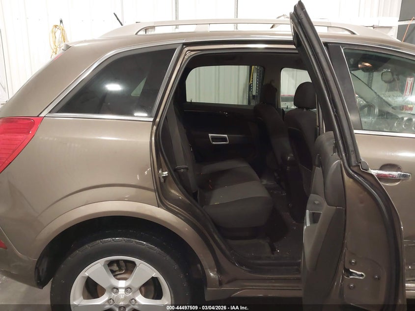 2015 Chevrolet Captiva sport VIN 3GNAL3EKXFS516074 IAAI salvage auction — SIDE, Certificate Of Title (Nebraska), sold $1,050 on 2026-07-19 (photo 8)