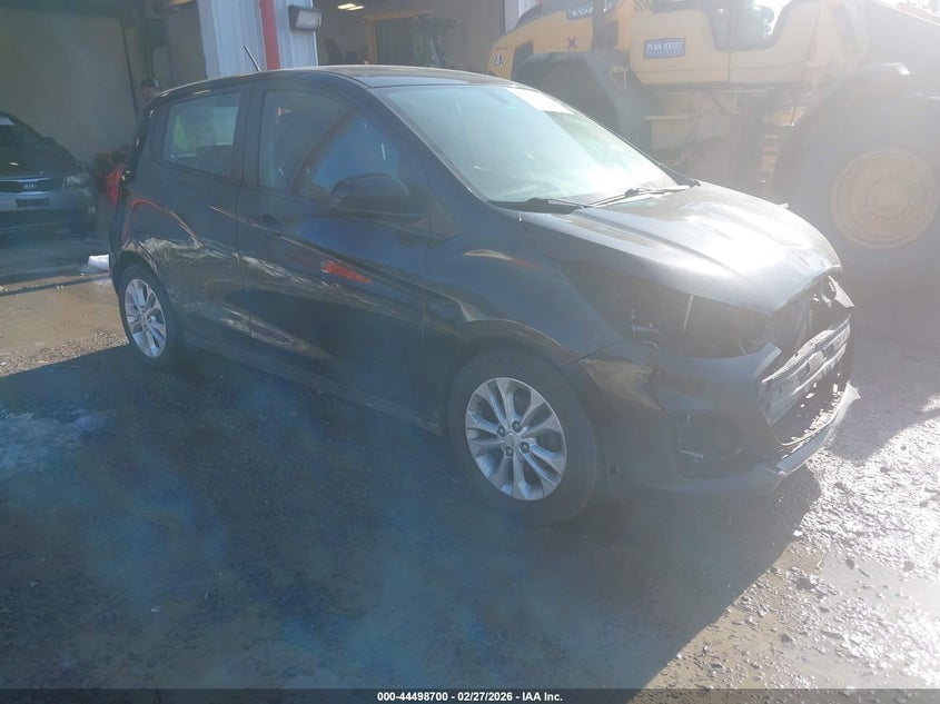 2020 Chevrolet Spark VIN KL8CD6SA8LC441770 IAAI salvage auction — FRONT END, Salvage Title, sold $950 on 2026-07-29 (photo 1)