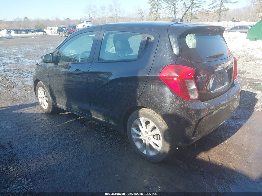 2020 Chevrolet Spark VIN KL8CD6SA8LC441770 IAAI salvage auction — FRONT END, Salvage Title, sold $950 on 2026-07-29 (photo 3)