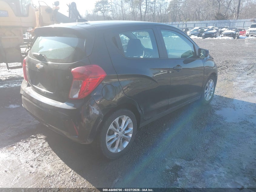 2020 Chevrolet Spark VIN KL8CD6SA8LC441770 IAAI salvage auction — FRONT END, Salvage Title, sold $950 on 2026-07-29 (photo 4)