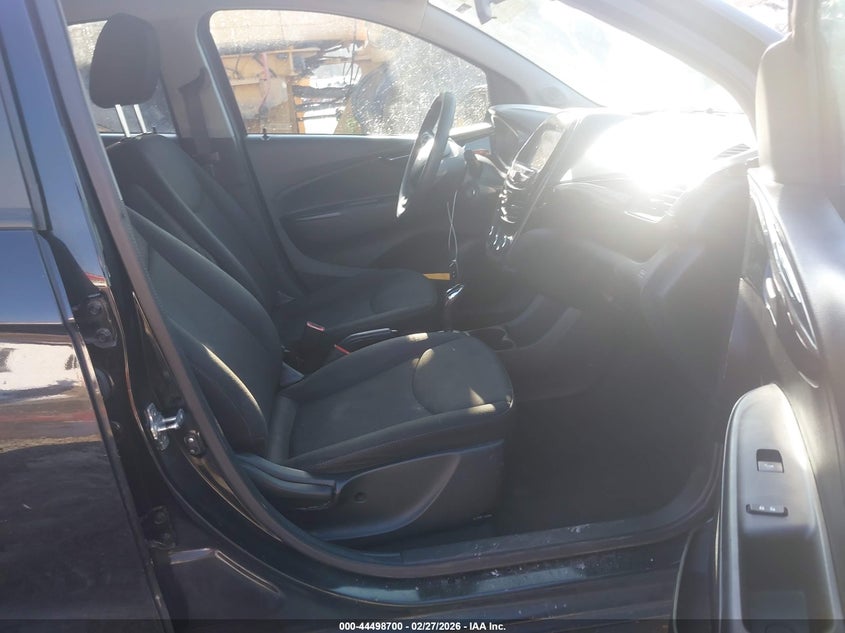 2020 Chevrolet Spark VIN KL8CD6SA8LC441770 IAAI salvage auction — FRONT END, Salvage Title, sold $950 on 2026-07-29 (photo 5)