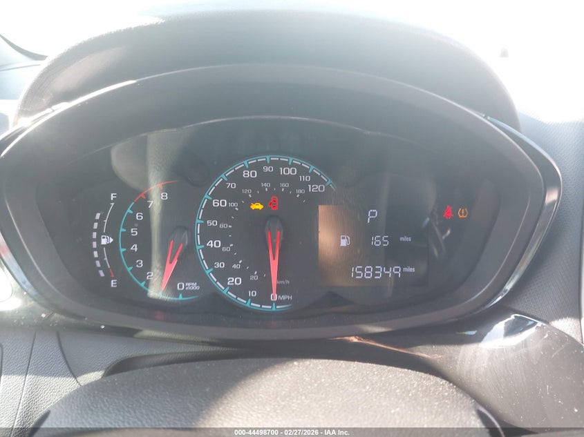 2020 Chevrolet Spark VIN KL8CD6SA8LC441770 IAAI salvage auction — FRONT END, Salvage Title, sold $950 on 2026-07-29 (photo 7)