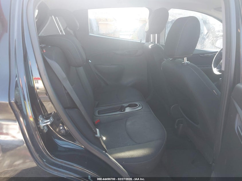 2020 Chevrolet Spark VIN KL8CD6SA8LC441770 IAAI salvage auction — FRONT END, Salvage Title, sold $950 on 2026-07-29 (photo 8)