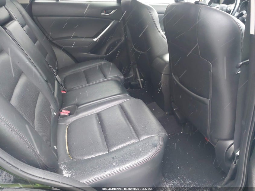 2016 Mazda Cx-5 VIN JM3KE4DY5G0682361 IAAI salvage auction — RIGHT FRONT, Salvage - Greater Than 75% (Maryland), sold $3,350 on 2026-07-14 (photo 8)