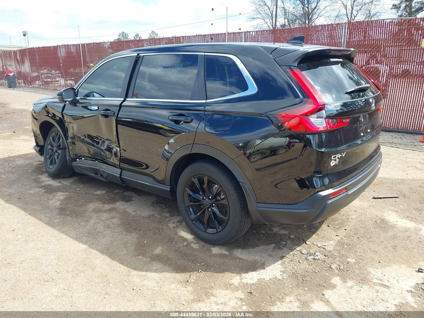 2024 Honda Cr-v VIN 2HKRS4H47RH419740 IAAI salvage auction — LEFT SIDE, Salvage (Arkansas), sold $16,350 on 2026-07-30 (photo 3)