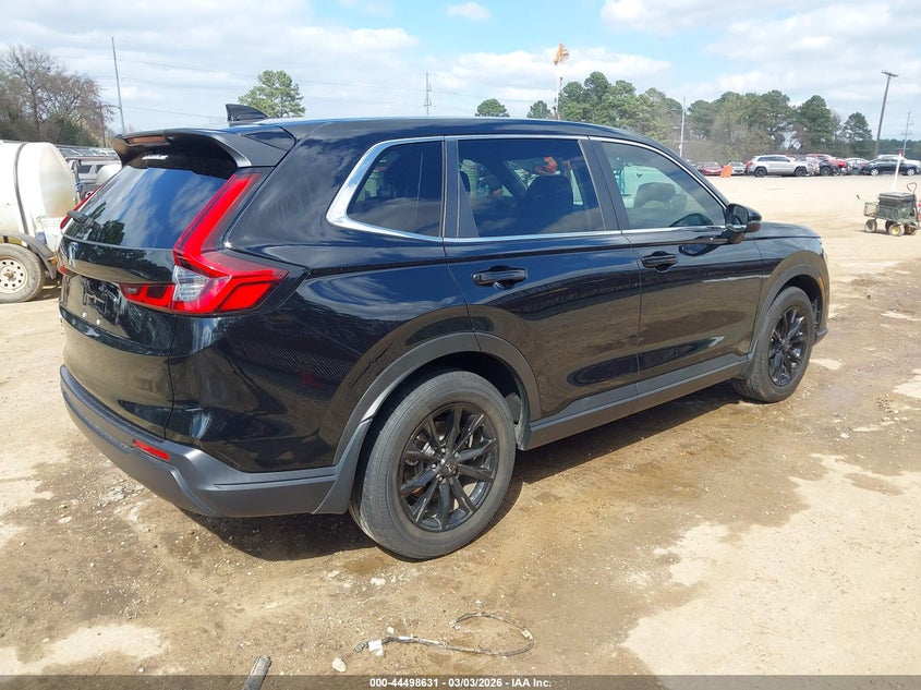 2024 Honda Cr-v VIN 2HKRS4H47RH419740 IAAI salvage auction — LEFT SIDE, Salvage (Arkansas), sold $16,350 on 2026-07-30 (photo 4)