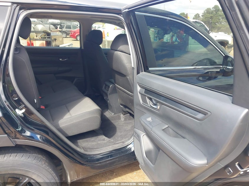 2024 Honda Cr-v VIN 2HKRS4H47RH419740 IAAI salvage auction — LEFT SIDE, Salvage (Arkansas), sold $16,350 on 2026-07-30 (photo 8)