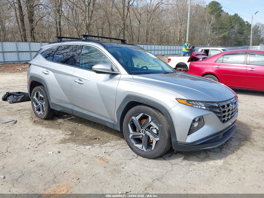 2024 Hyundai Tucson VIN KM8JECD18RU235810 IAAI salvage auction — SIDE, Salvage (Iowa), sold $11,350 on 2026-07-16 (photo 1)