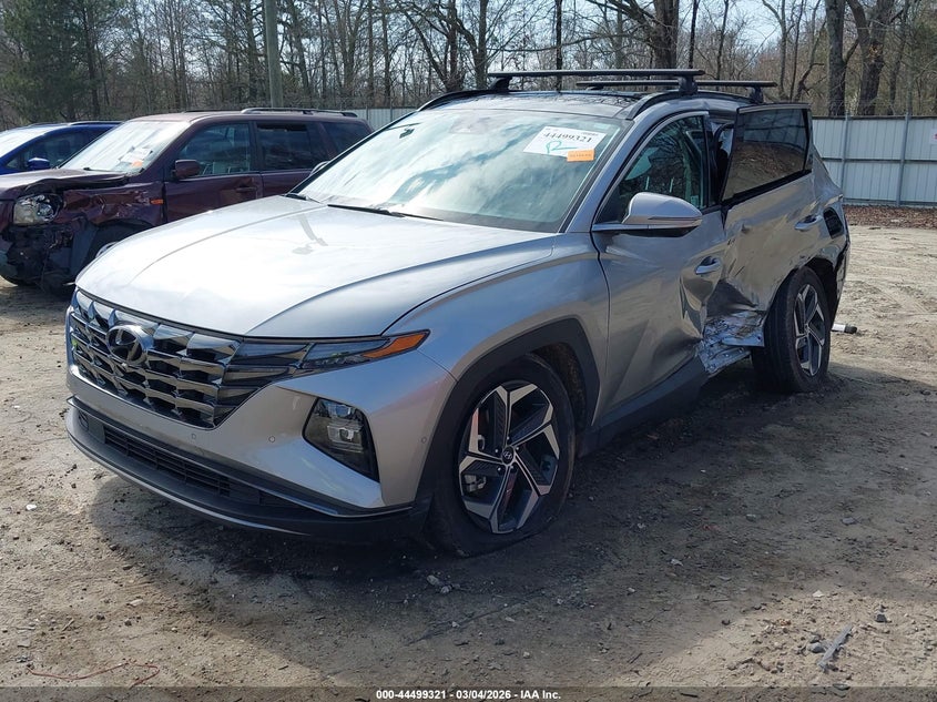 2024 Hyundai Tucson VIN KM8JECD18RU235810 IAAI salvage auction — SIDE, Salvage (Iowa), sold $11,350 on 2026-07-16 (photo 2)