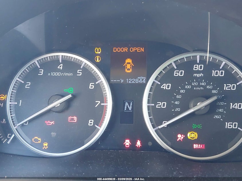 2014 Acura Ilx VIN 19VDE1F30EE012487 IAAI salvage auction — FRONT & REAR, Salvage Title, sold $550 on 2026-07-19 (photo 7)