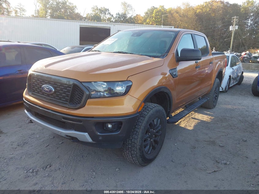 2019 Ford Ranger VIN 1FTER4EH2KLA81263 IAAI salvage auction — RIGHT SIDE, Other, sold $8,100 on 2026-07-28 (photo 2)