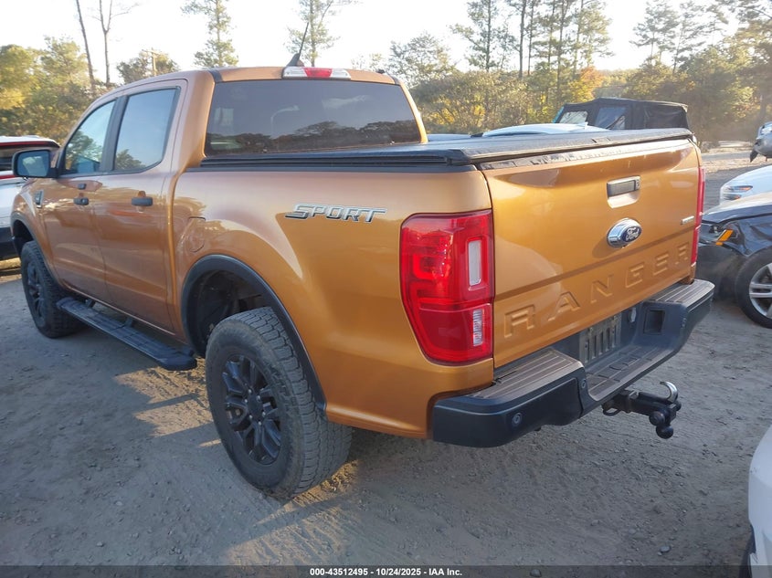 2019 Ford Ranger VIN 1FTER4EH2KLA81263 IAAI salvage auction — RIGHT SIDE, Other, sold $8,100 on 2026-07-28 (photo 3)