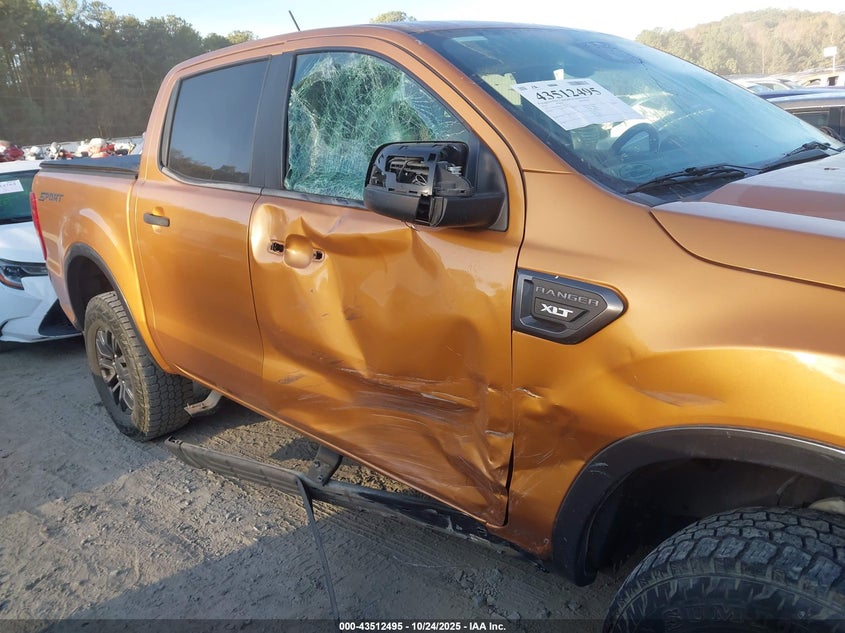 2019 Ford Ranger VIN 1FTER4EH2KLA81263 IAAI salvage auction — RIGHT SIDE, Other, sold $8,100 on 2026-07-28 (photo 6)