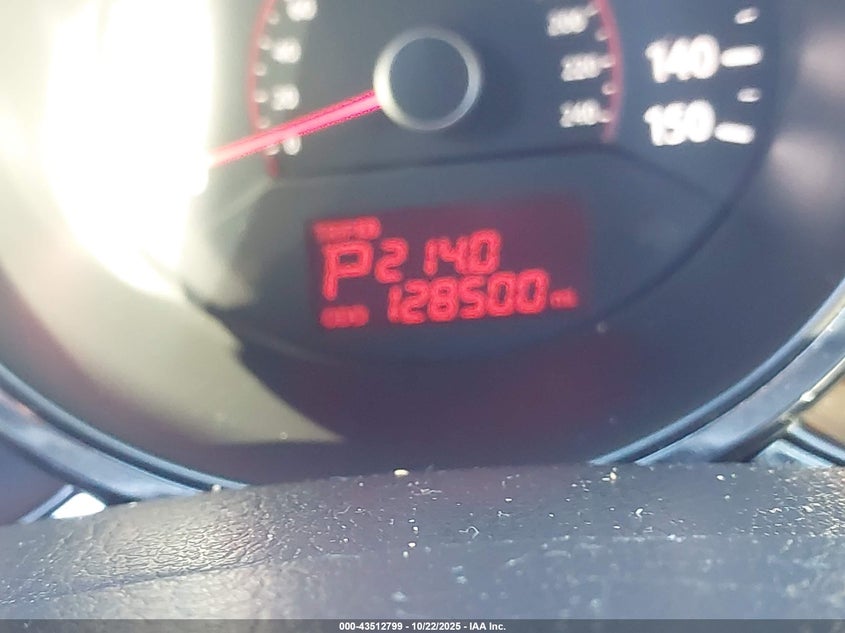 2011 Kia Sorento VIN 5XYKT3A15BG070387 IAAI salvage auction — RIGHT SIDE, Bill Of Sale (New York), sold $1,425 on 2026-07-14 (photo 7)