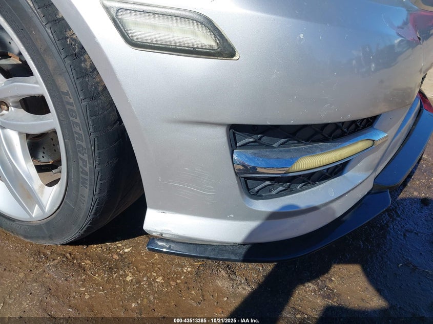 2012 Mercedes-benz C class VIN WDDGF4HB1CR223129 IAAI salvage auction — RIGHT FRONT, Clear (Oklahoma), sold $475 on 2026-08-12 (photo 6)