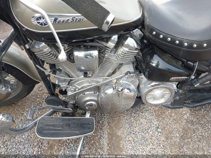 2000 Yamaha Xv VIN JYAVP07E4YA002872 IAAI salvage auction — FRONT END, Clear (Montana), sold $950 on 2026-09-16 (photo 9)
