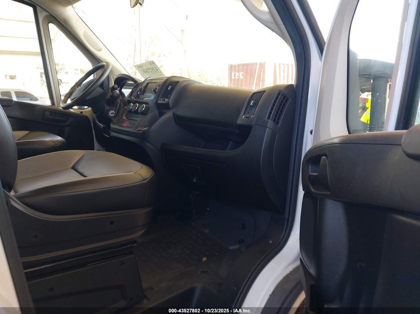 2021 Ram Promaster 1500 VIN 3C6LRVAGXME560026 IAAI salvage auction — THEFT, Other, sold $12,100 on 2026-07-29 (photo 5)