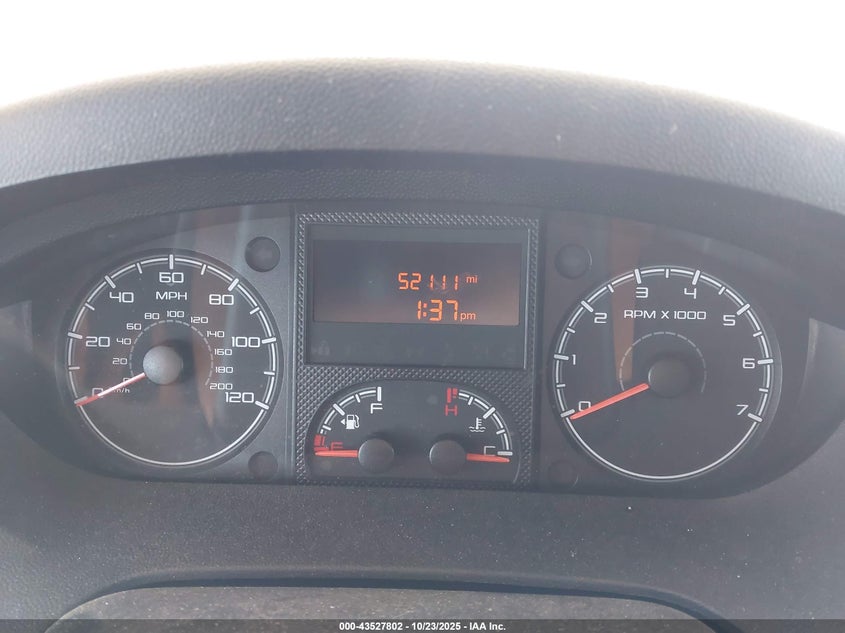 2021 Ram Promaster 1500 VIN 3C6LRVAGXME560026 IAAI salvage auction — THEFT, Other, sold $12,100 on 2026-07-29 (photo 7)