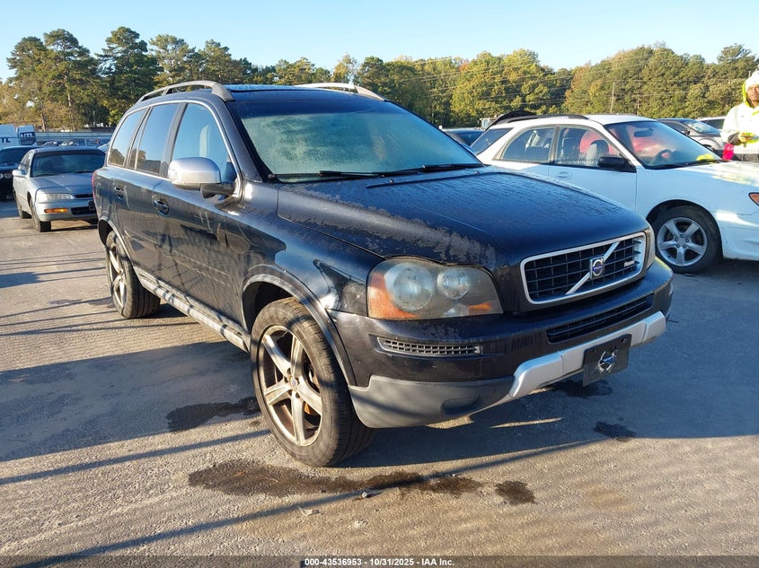 2010 Volvo Xc90 VIN YV4982CFXA1535504 IAAI salvage auction — MECHANICAL, Repossession Paperwork (Georgia), sold $350 on 2026-08-12 (photo 1)