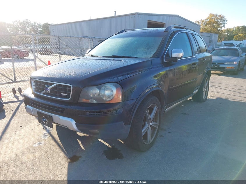 2010 Volvo Xc90 VIN YV4982CFXA1535504 IAAI salvage auction — MECHANICAL, Repossession Paperwork (Georgia), sold $350 on 2026-08-12 (photo 2)