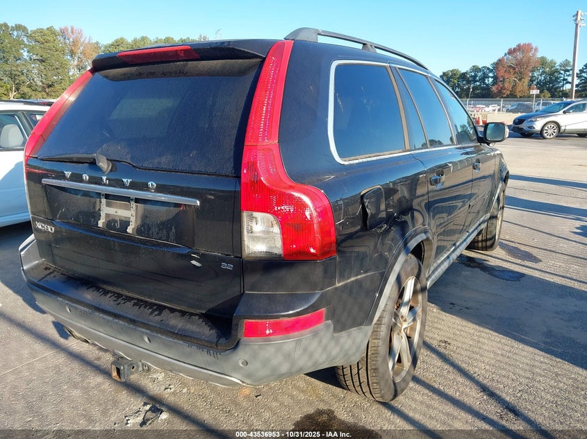 2010 Volvo Xc90 VIN YV4982CFXA1535504 IAAI salvage auction — MECHANICAL, Repossession Paperwork (Georgia), sold $350 on 2026-08-12 (photo 4)