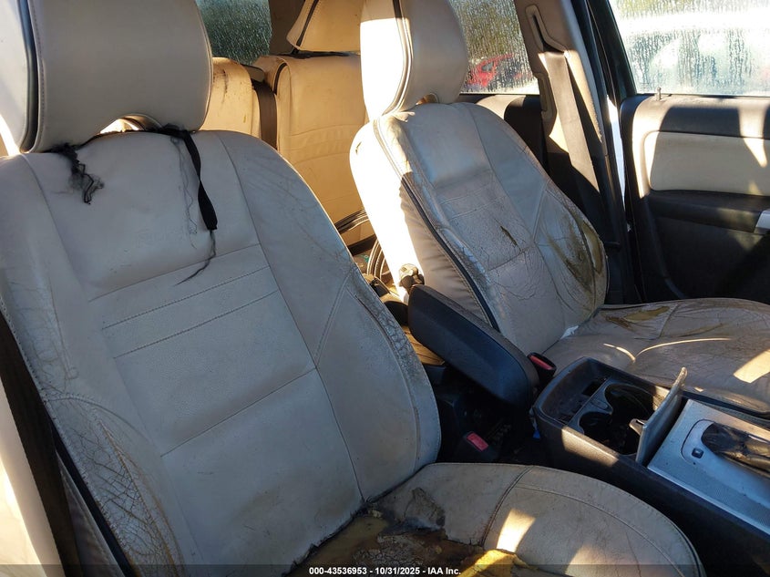2010 Volvo Xc90 VIN YV4982CFXA1535504 IAAI salvage auction — MECHANICAL, Repossession Paperwork (Georgia), sold $350 on 2026-08-12 (photo 5)
