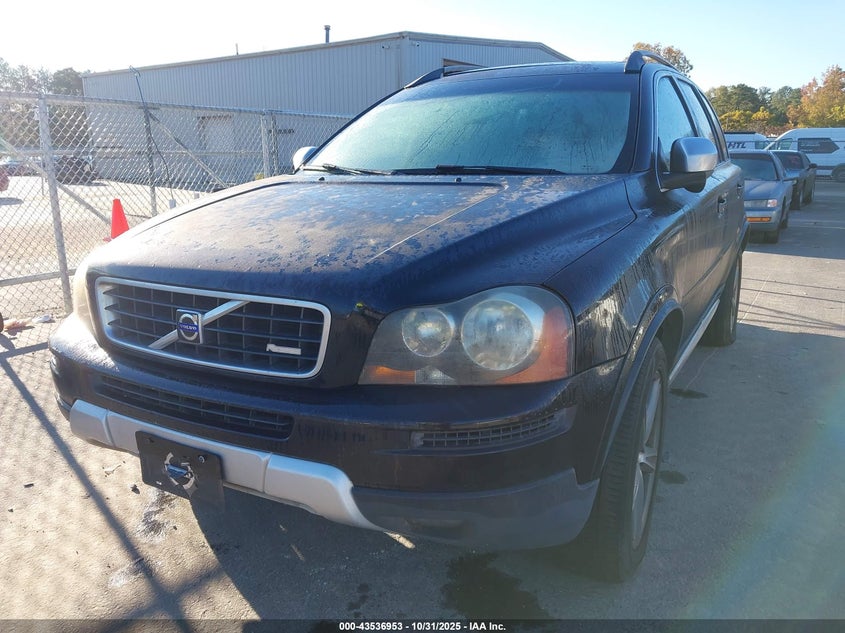 2010 Volvo Xc90 VIN YV4982CFXA1535504 IAAI salvage auction — MECHANICAL, Repossession Paperwork (Georgia), sold $350 on 2026-08-12 (photo 6)