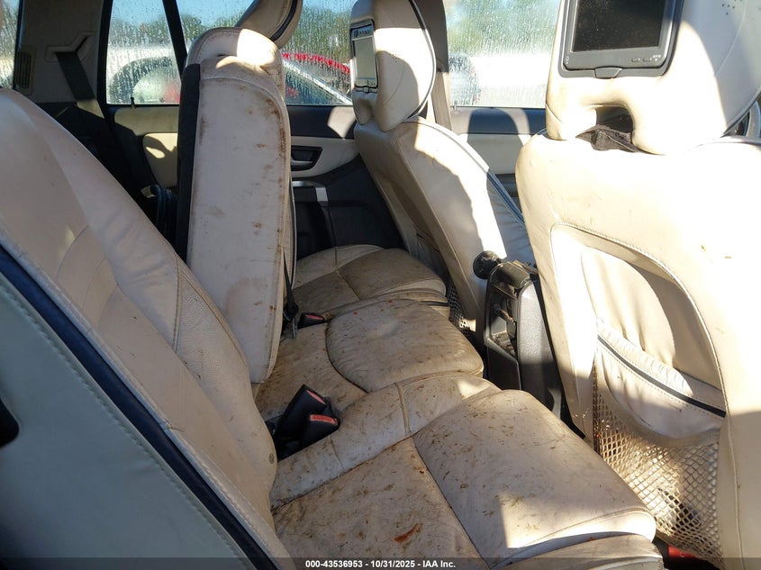 2010 Volvo Xc90 VIN YV4982CFXA1535504 IAAI salvage auction — MECHANICAL, Repossession Paperwork (Georgia), sold $350 on 2026-08-12 (photo 8)