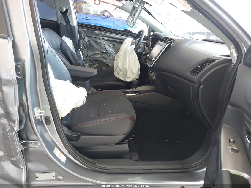 2024 Mitsubishi Outlander sport VIN JA4ARUAU4RU016494 IAAI salvage auction — ALL OVER, Other, sold $475 on 2026-07-08 (photo 5)