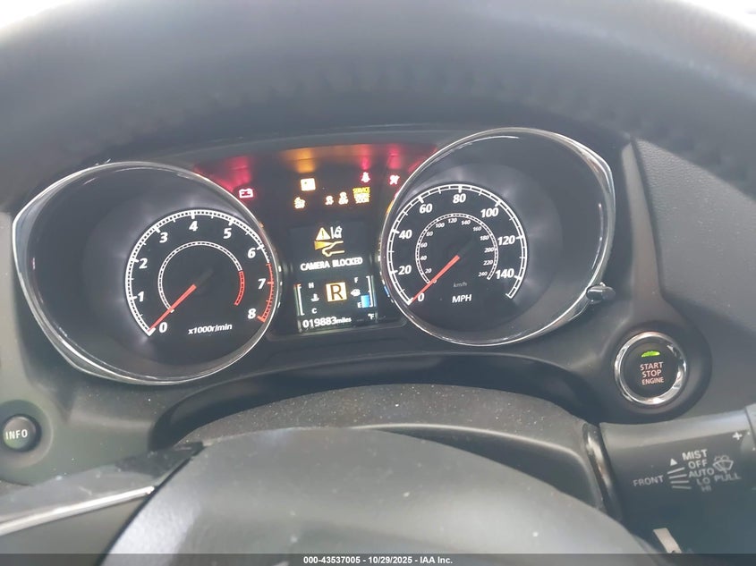 2024 Mitsubishi Outlander sport VIN JA4ARUAU4RU016494 IAAI salvage auction — ALL OVER, Other, sold $475 on 2026-07-08 (photo 7)