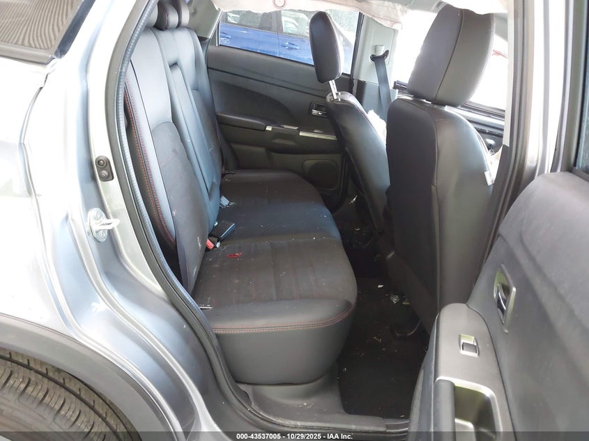 2024 Mitsubishi Outlander sport VIN JA4ARUAU4RU016494 IAAI salvage auction — ALL OVER, Other, sold $475 on 2026-07-08 (photo 8)