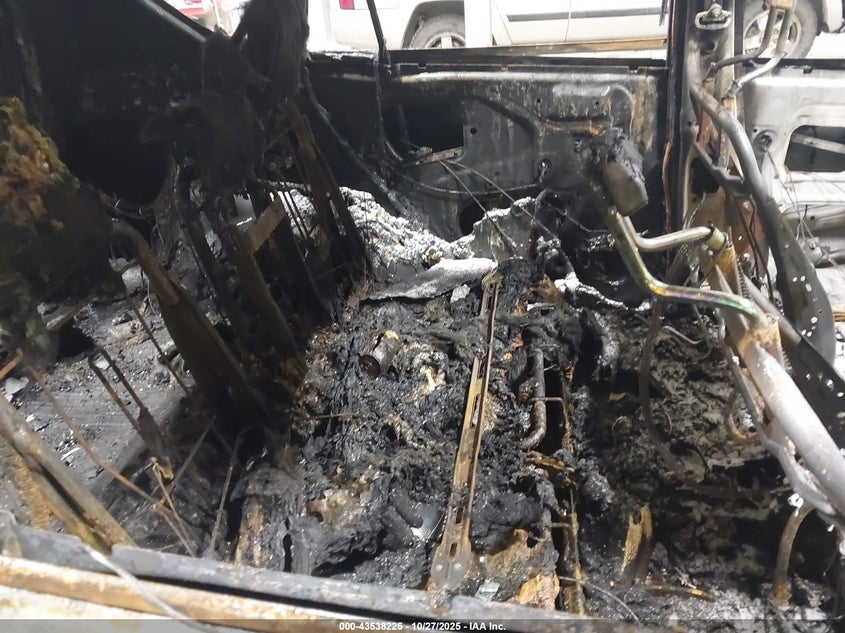 2014 Toyota Rav 4 VIN JTMDFREVXED051093 IAAI salvage auction — TOTAL BURN, Bill Of Sale (Alaska), sold $100 on 2026-07-31 (photo 8)