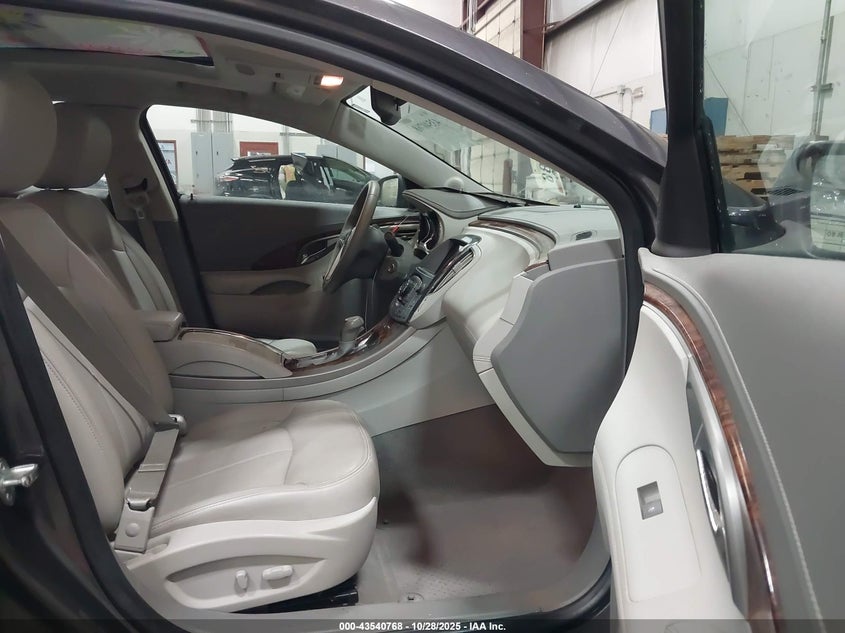 2013 Buick Lacrosse VIN 1G4GC5E32DF311191 IAAI salvage auction — FRONT END, Salvage (Montana), sold $1,050 on 2026-07-10 (photo 5)